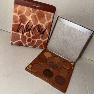 ColourPop Cosmetics Wild Child Deep Natural-Tone Palette